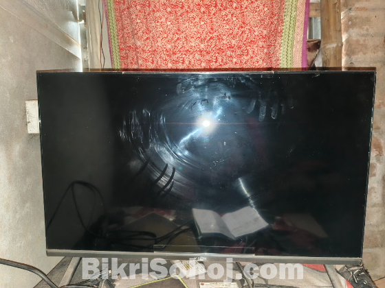 VISION 32 INCI LED TV MONITOR